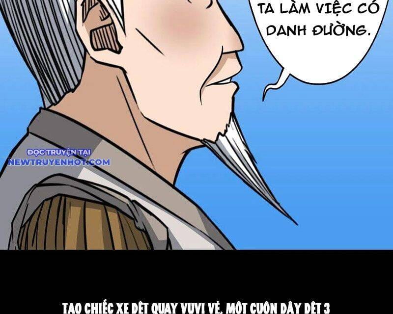 Truyện Tranh Đấu Yếm Thần trang 4