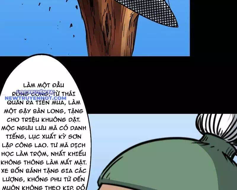 Truyện Tranh Đấu Yếm Thần trang 4