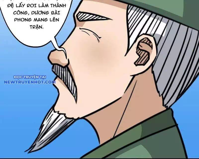 Truyện Tranh Đấu Yếm Thần trang 4