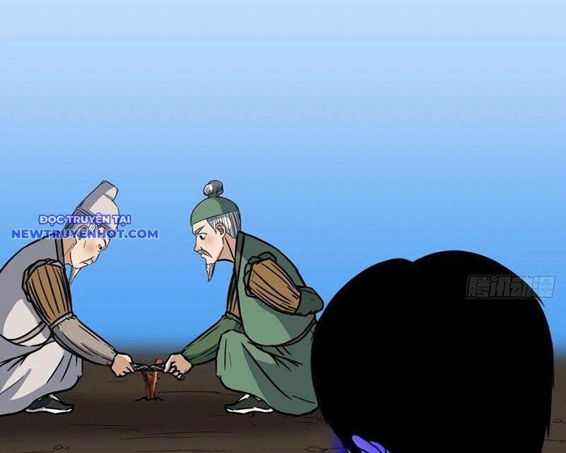 Truyện Tranh Đấu Yếm Thần trang 4