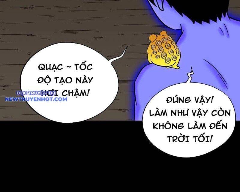 Truyện Tranh Đấu Yếm Thần trang 4