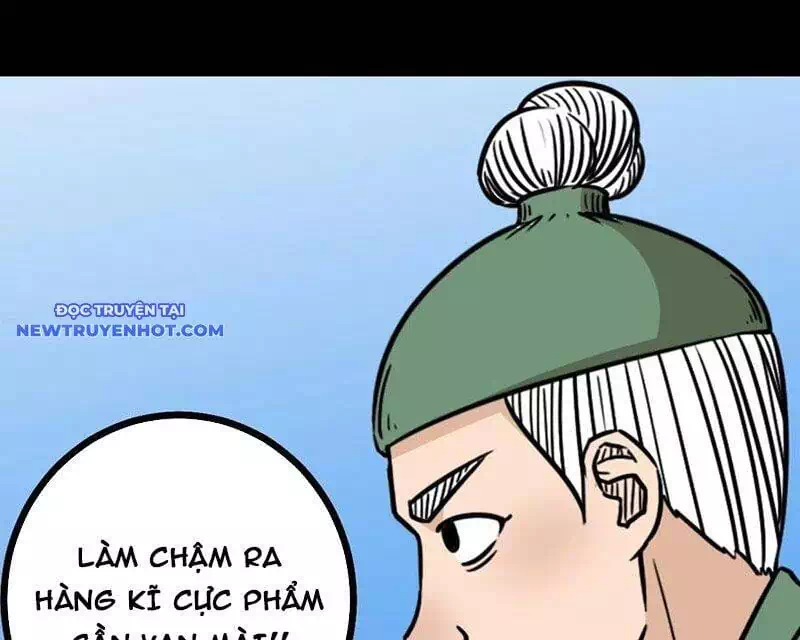 Truyện Tranh Đấu Yếm Thần trang 4