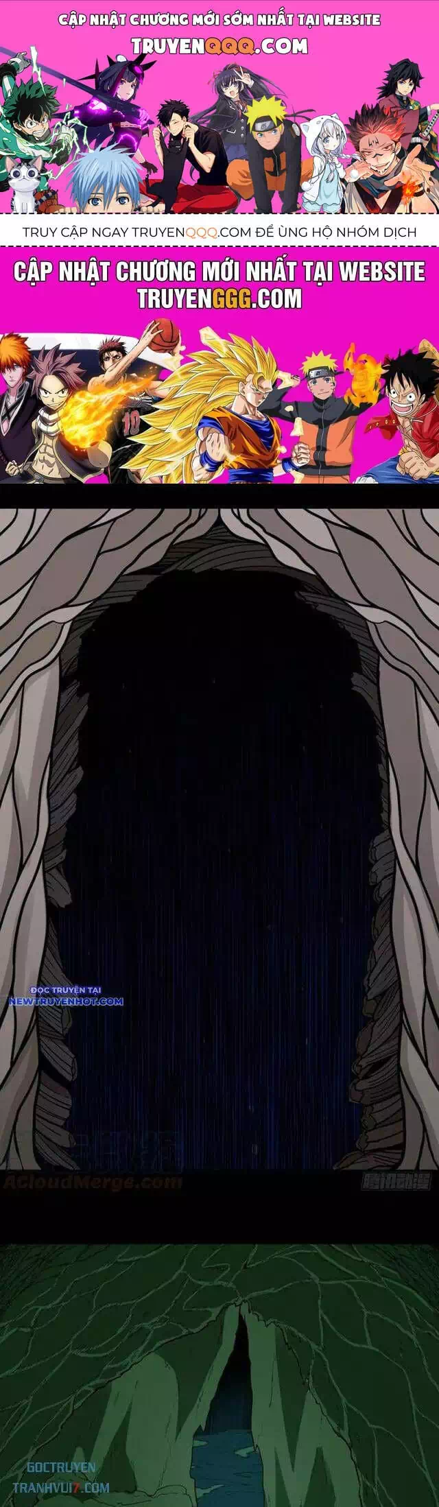 Truyện Tranh Đấu Yếm Thần trang 4