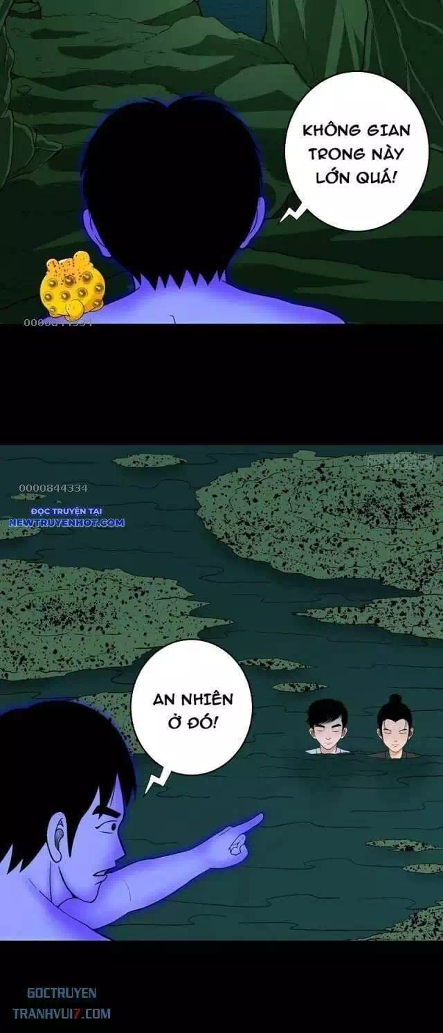 Truyện Tranh Đấu Yếm Thần trang 4