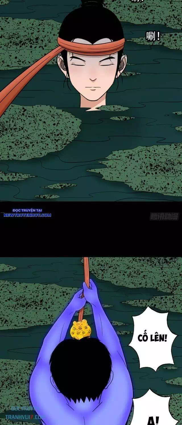 Truyện Tranh Đấu Yếm Thần trang 4