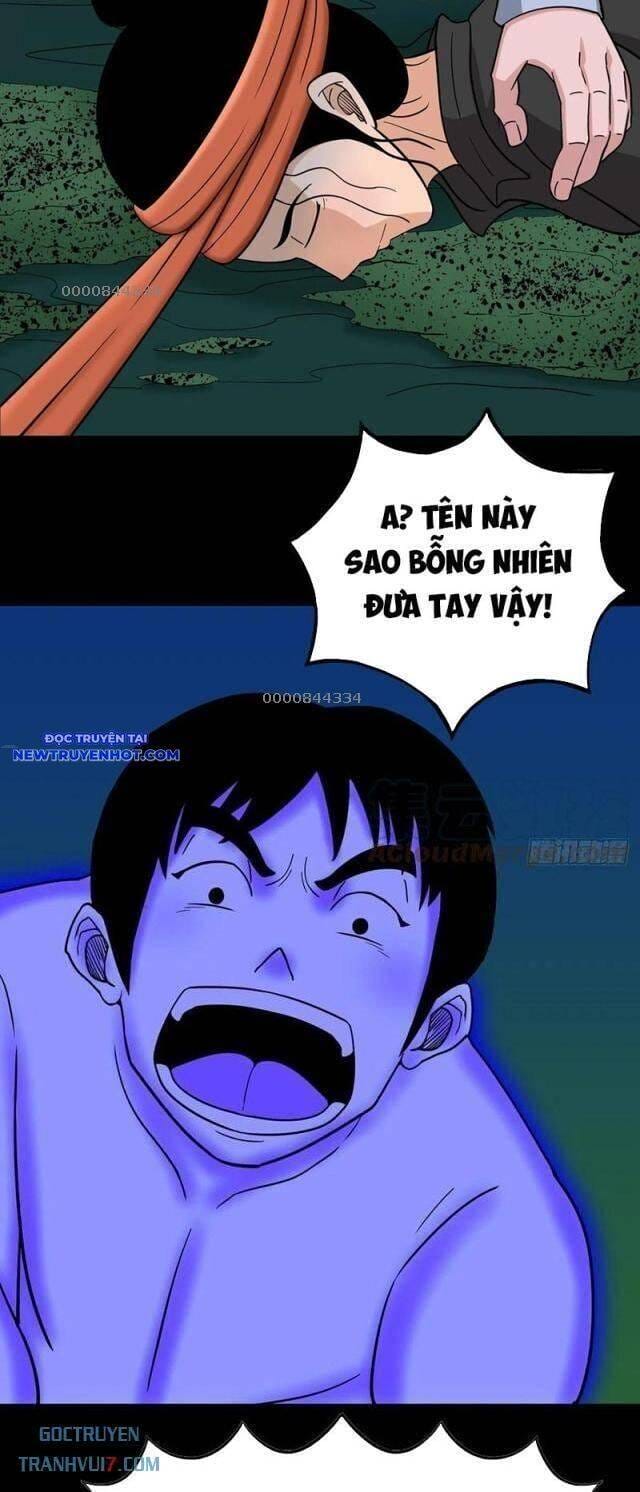 Truyện Tranh Đấu Yếm Thần trang 4