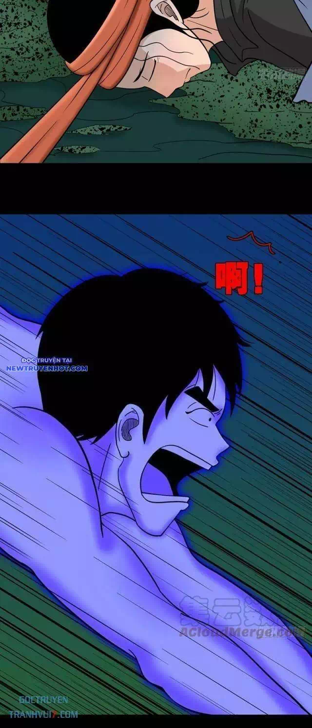 Truyện Tranh Đấu Yếm Thần trang 4