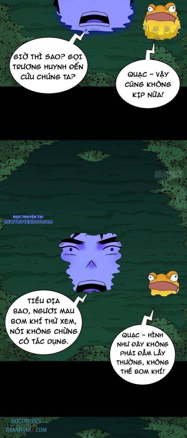 Truyện Tranh Đấu Yếm Thần trang 4