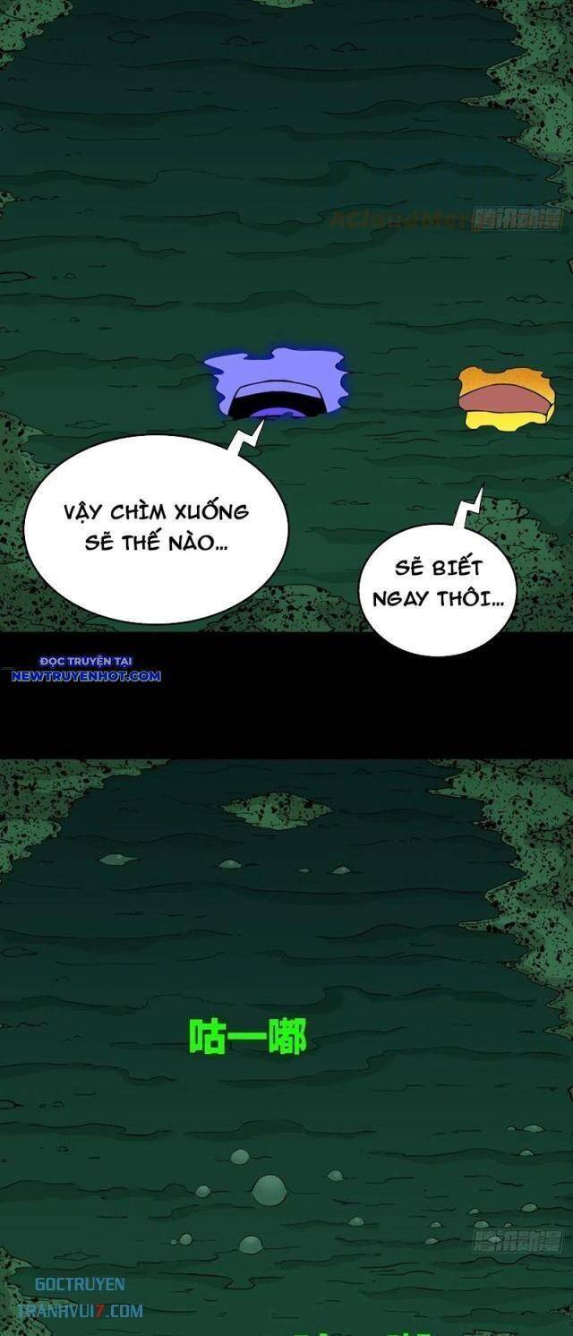 Truyện Tranh Đấu Yếm Thần trang 4