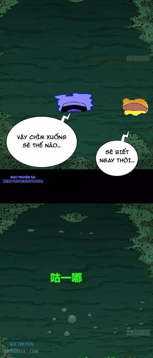 Truyện Tranh Đấu Yếm Thần trang 4