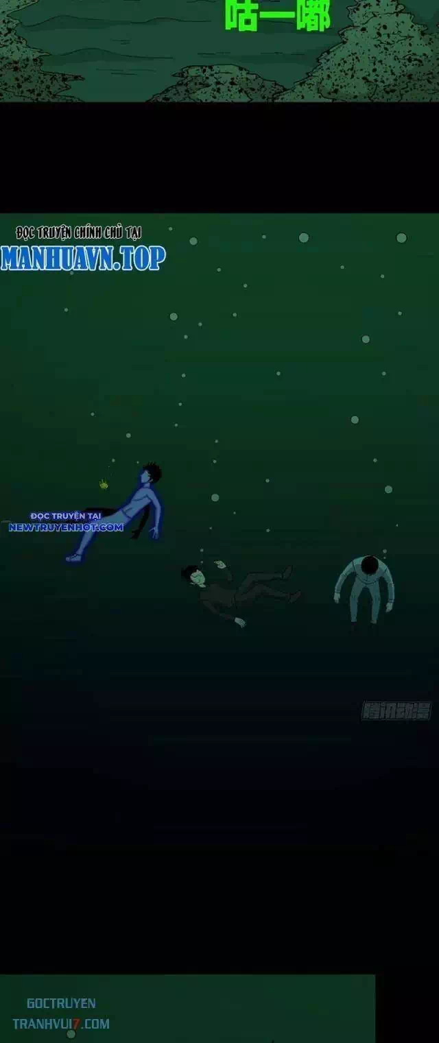 Truyện Tranh Đấu Yếm Thần trang 4