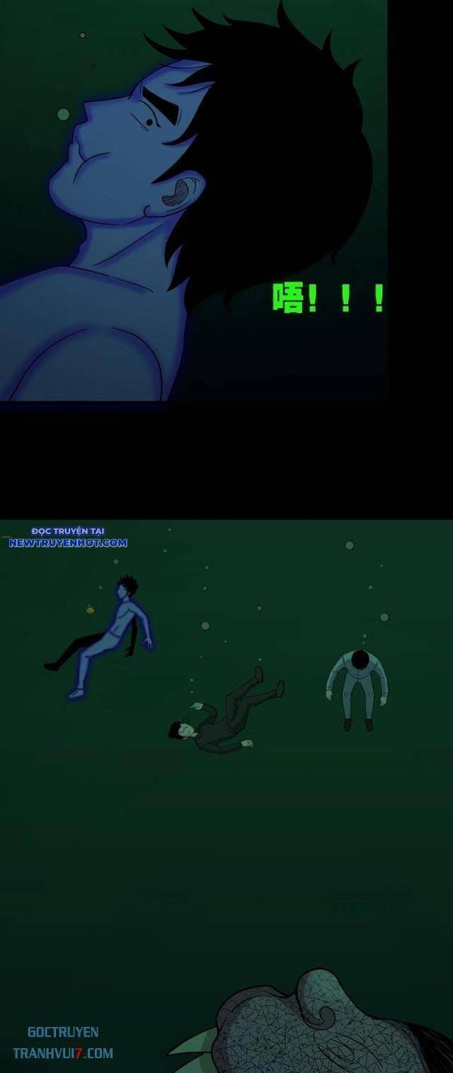 Truyện Tranh Đấu Yếm Thần trang 4