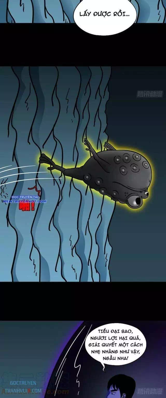 Truyện Tranh Đấu Yếm Thần trang 4