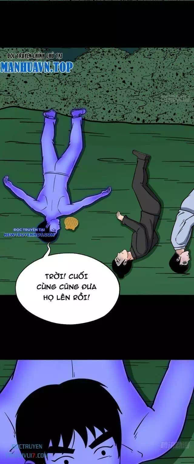 Truyện Tranh Đấu Yếm Thần trang 4