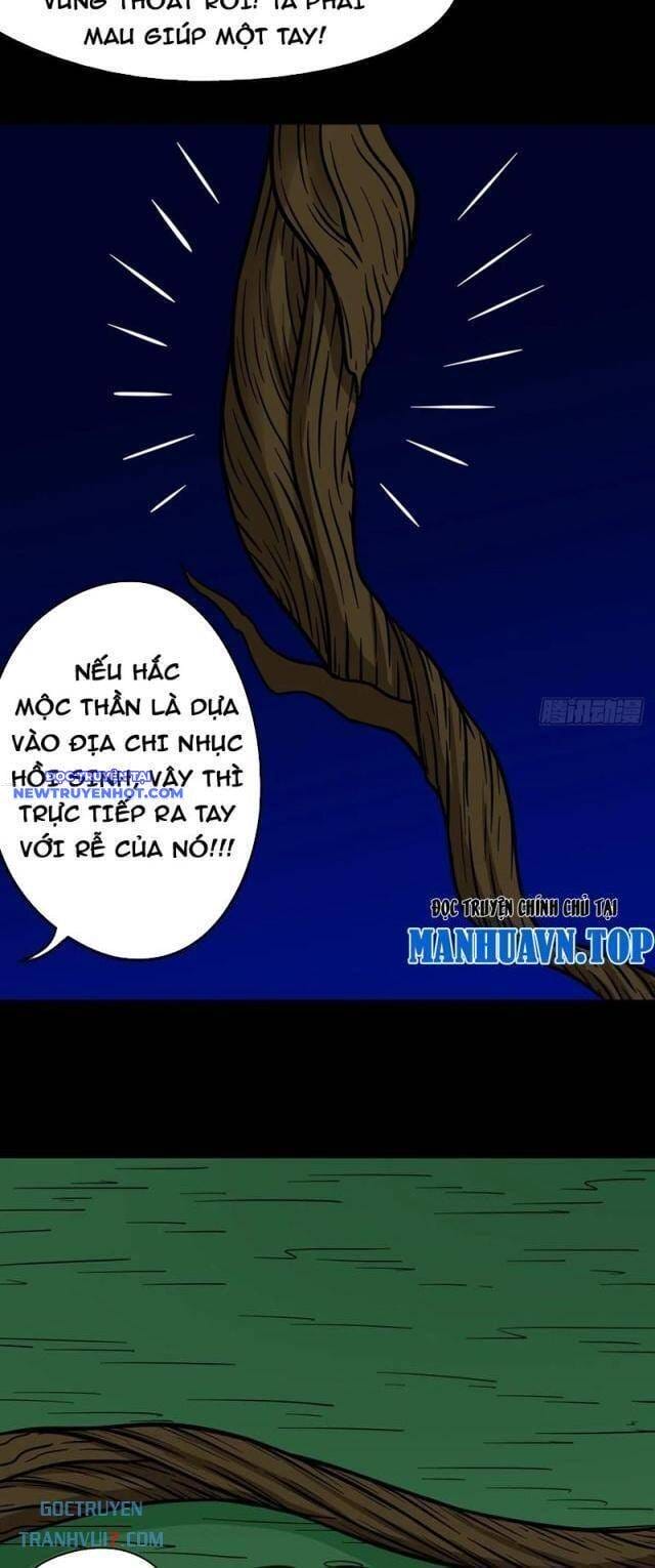 Truyện Tranh Đấu Yếm Thần trang 4