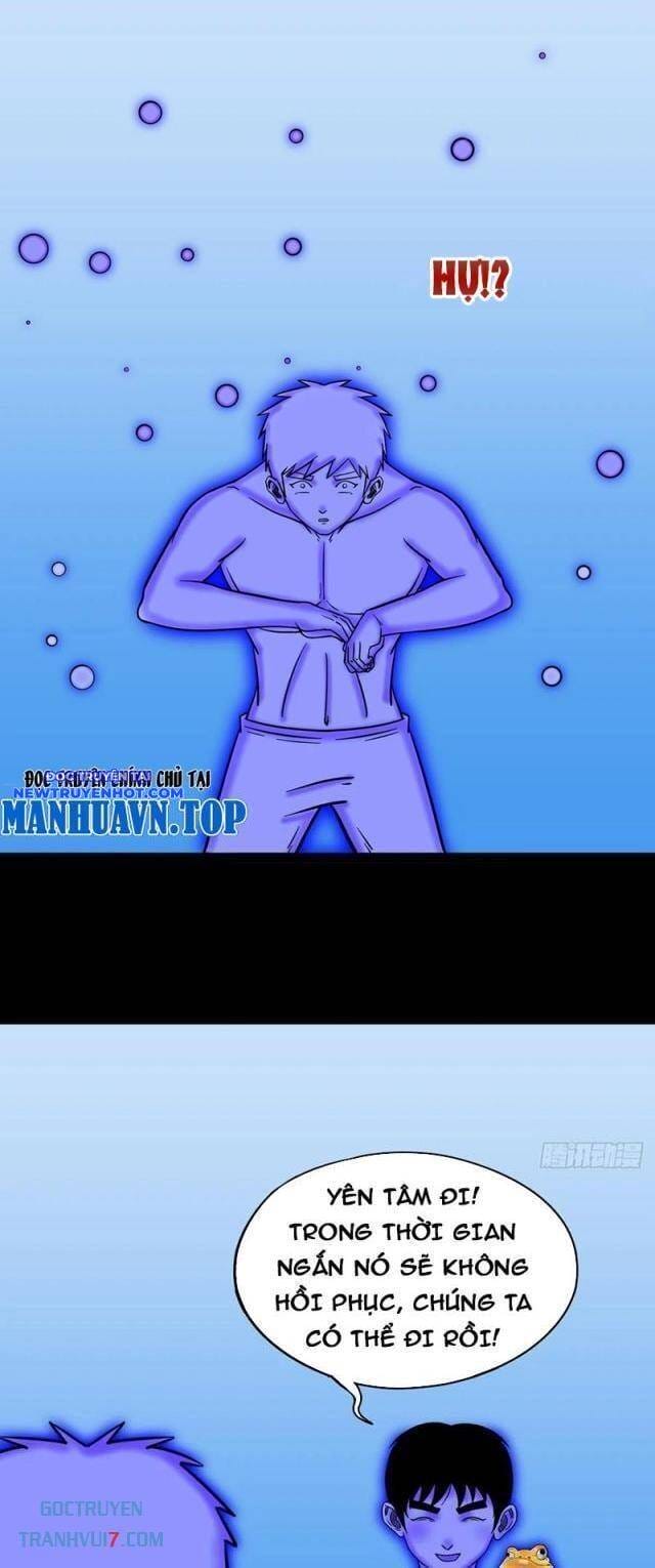 Truyện Tranh Đấu Yếm Thần trang 4