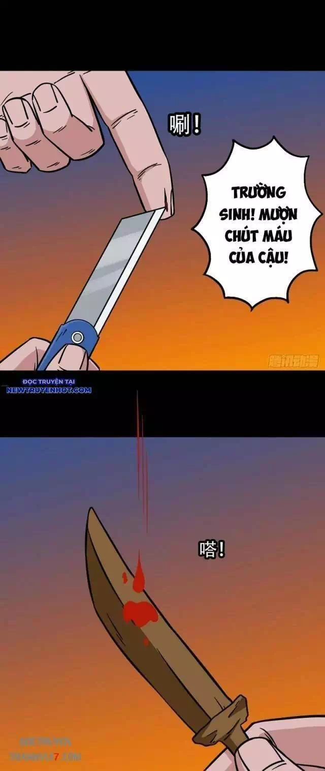 Truyện Tranh Đấu Yếm Thần trang 4