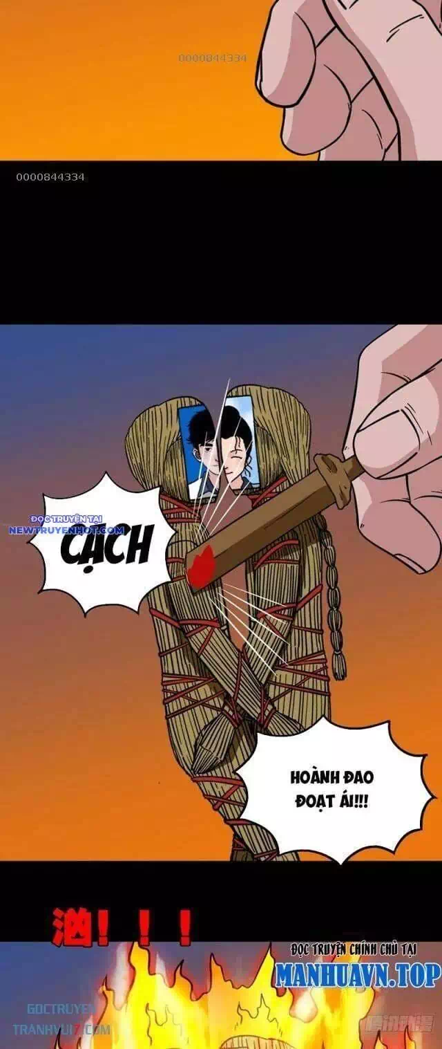 Truyện Tranh Đấu Yếm Thần trang 4