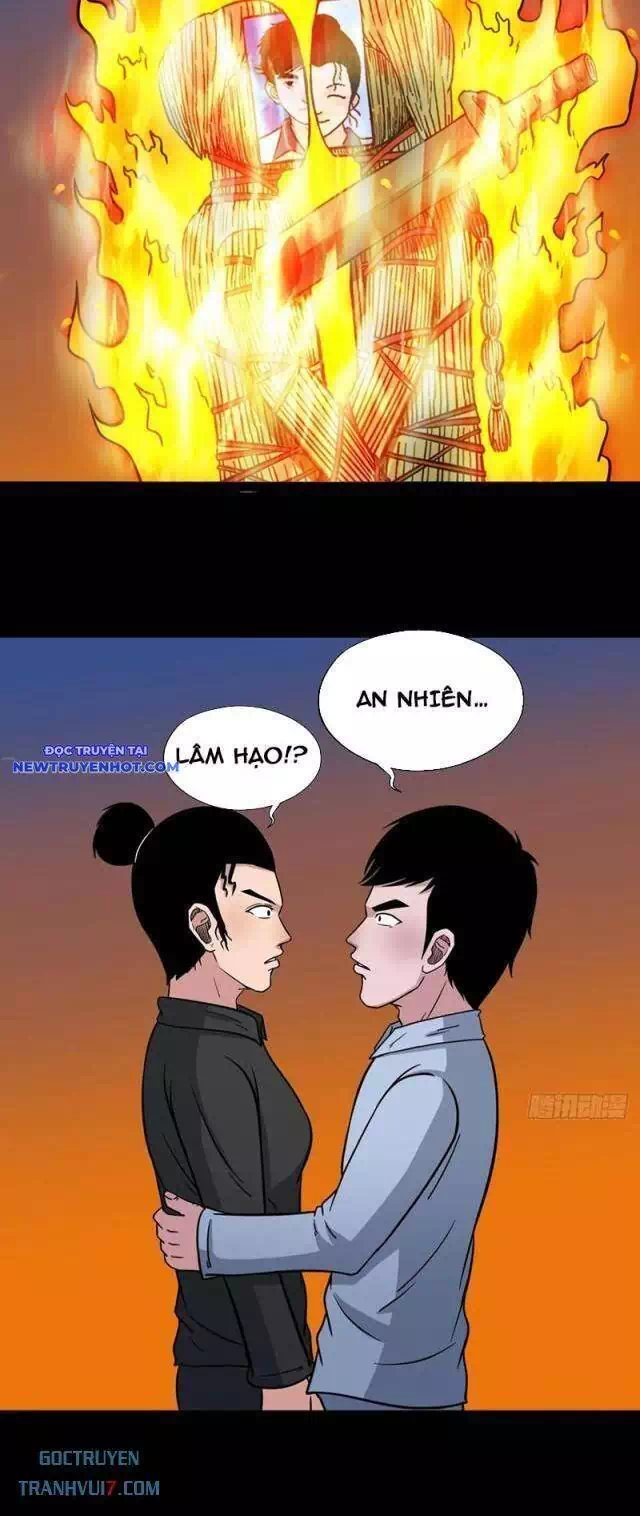 Truyện Tranh Đấu Yếm Thần trang 4