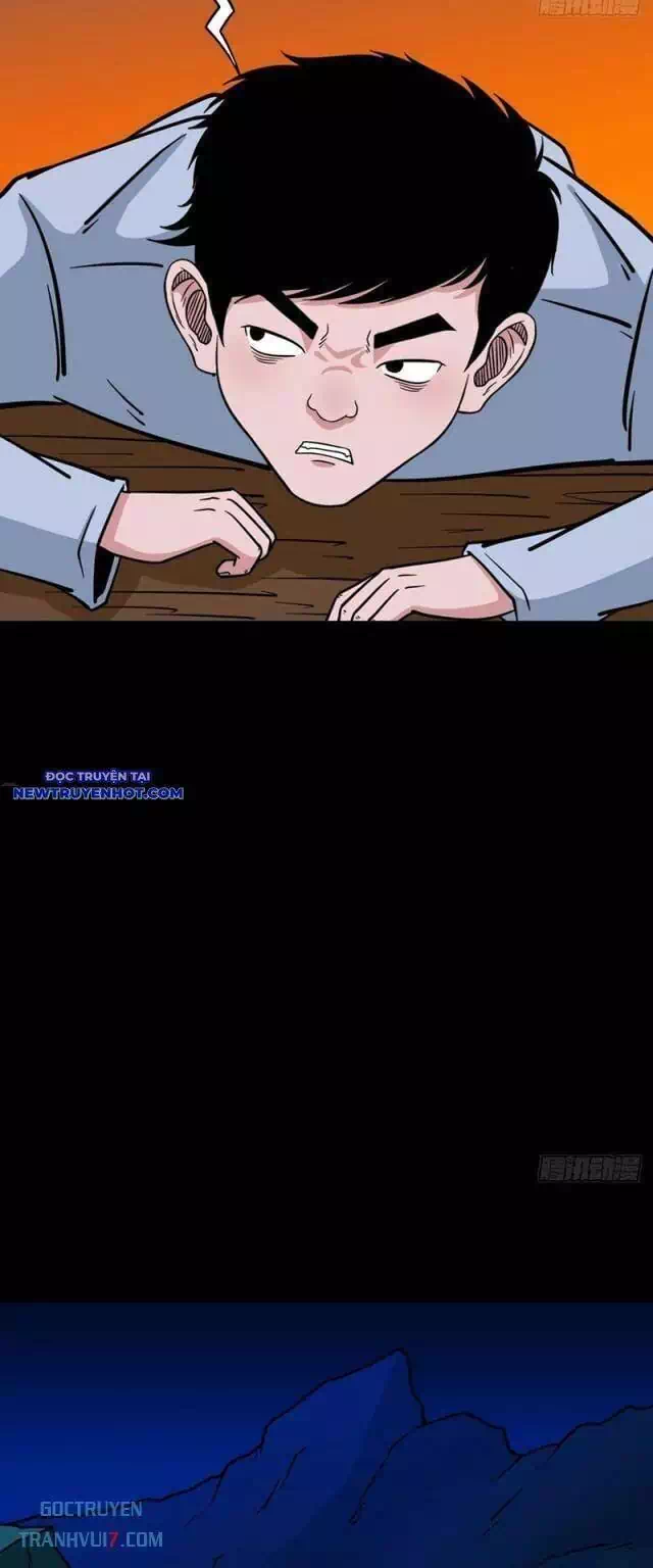 Truyện Tranh Đấu Yếm Thần trang 4