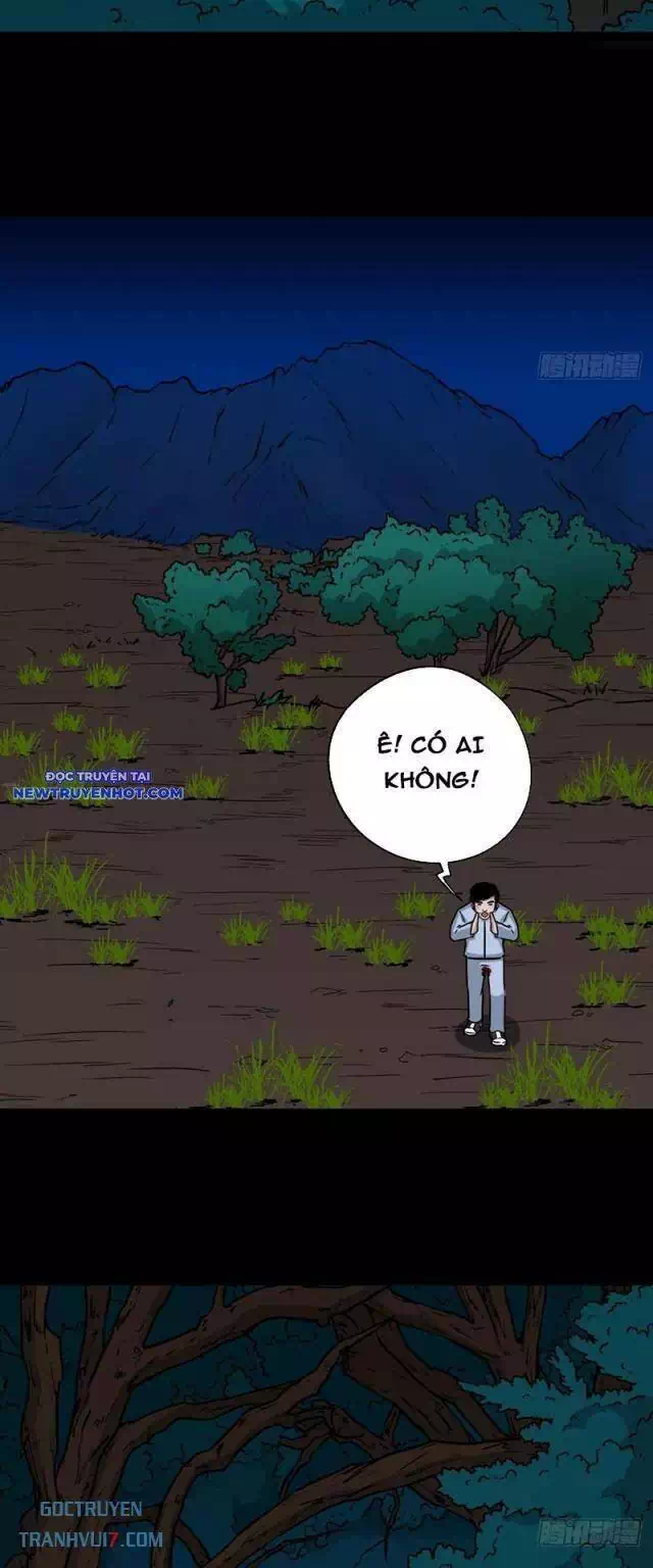 Truyện Tranh Đấu Yếm Thần trang 4