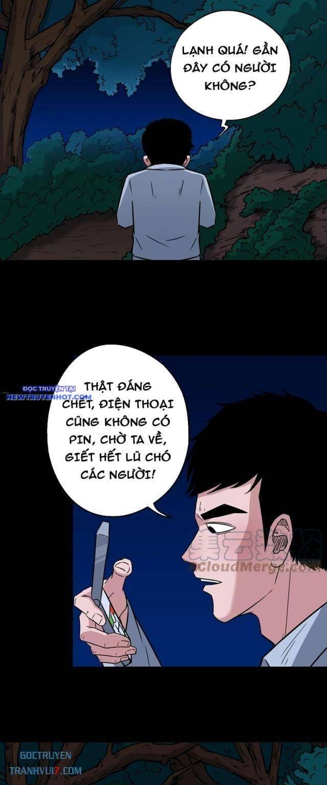 Truyện Tranh Đấu Yếm Thần trang 4