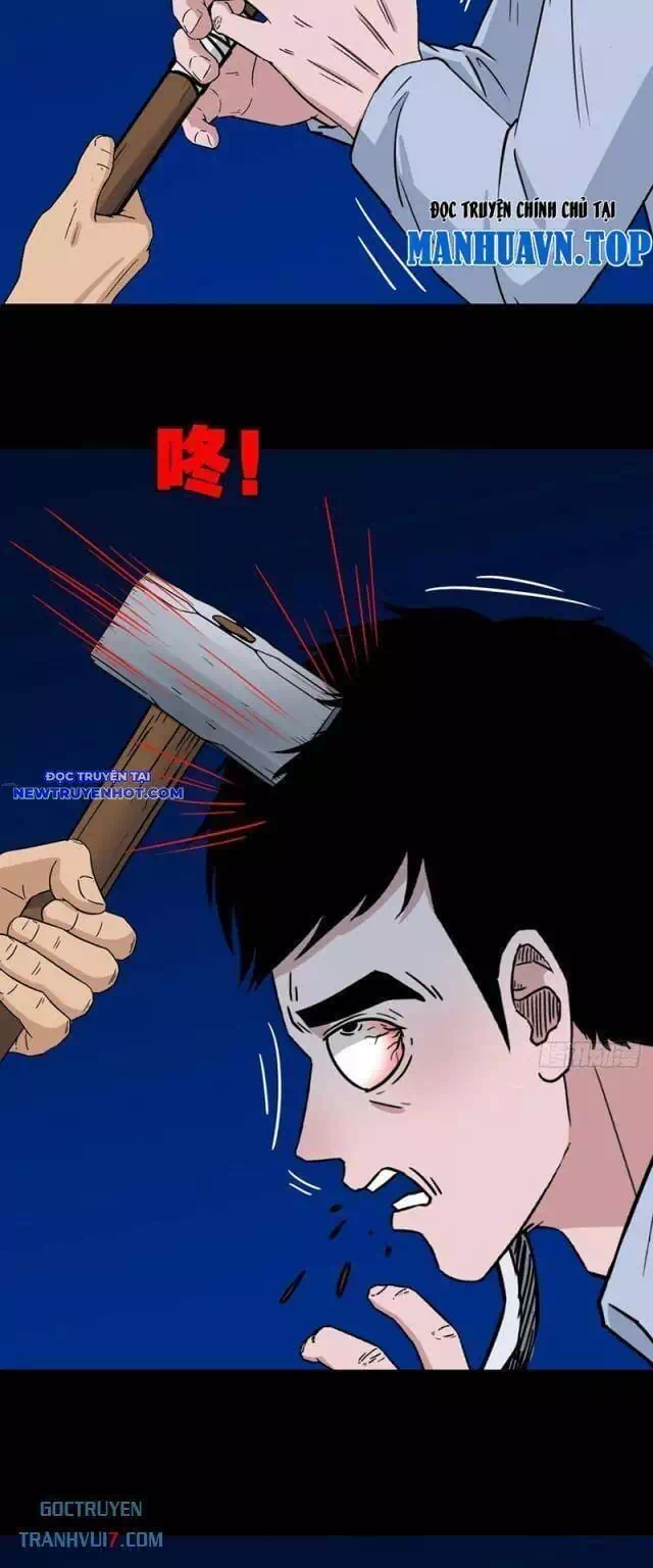 Truyện Tranh Đấu Yếm Thần trang 4