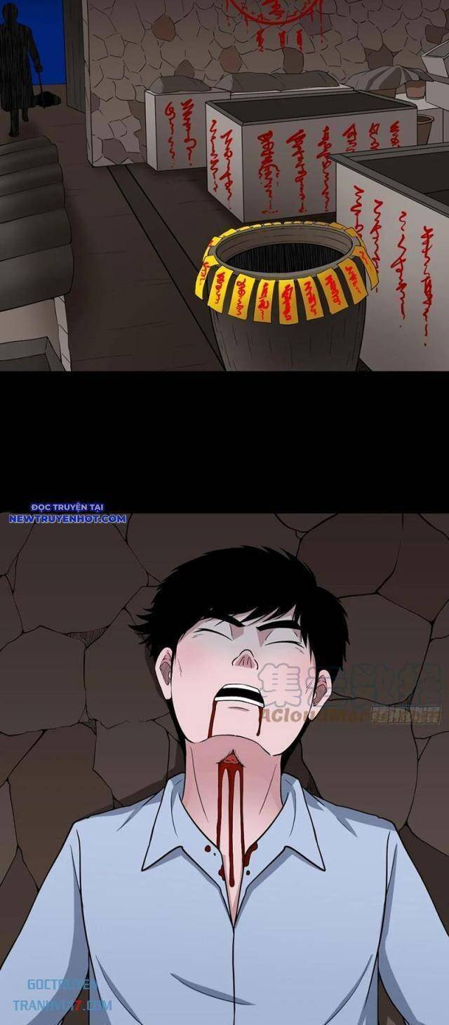 Truyện Tranh Đấu Yếm Thần trang 4