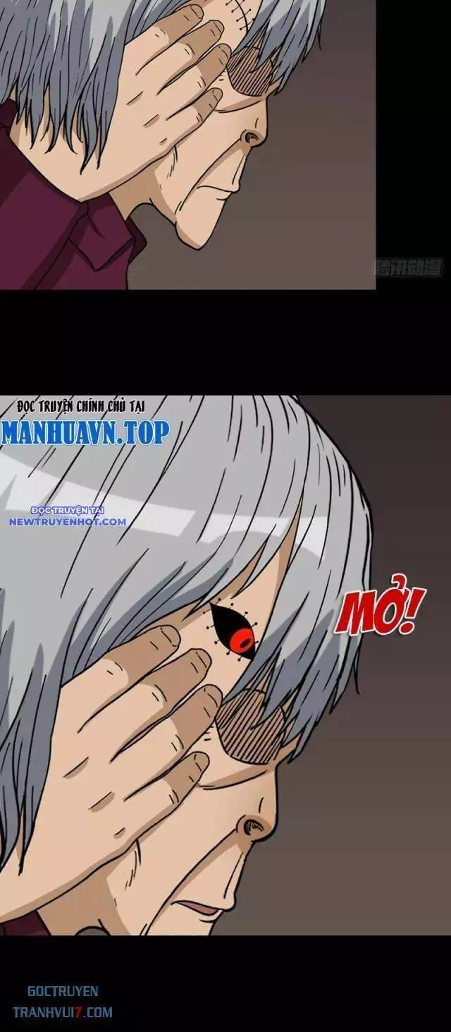 Truyện Tranh Đấu Yếm Thần trang 4