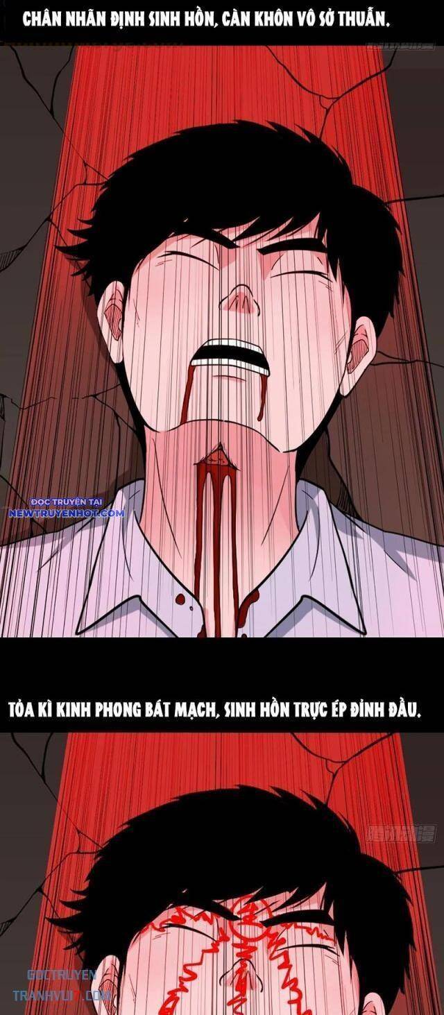 Truyện Tranh Đấu Yếm Thần trang 4