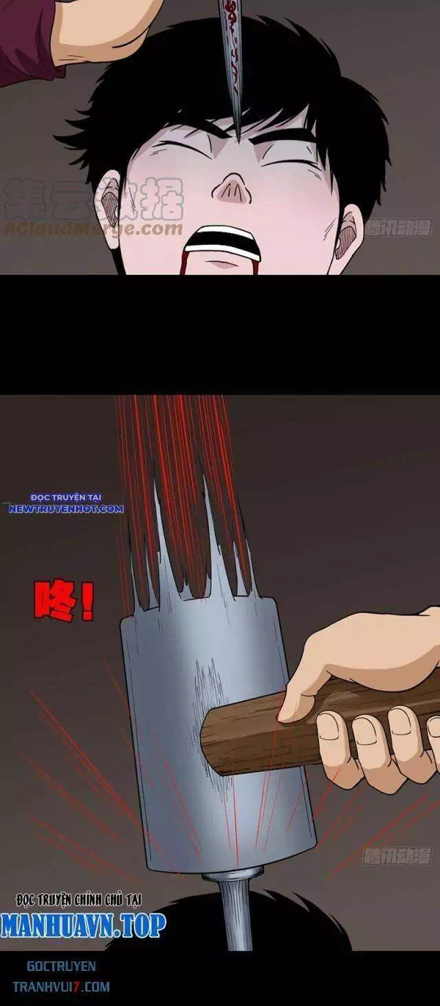 Truyện Tranh Đấu Yếm Thần trang 4