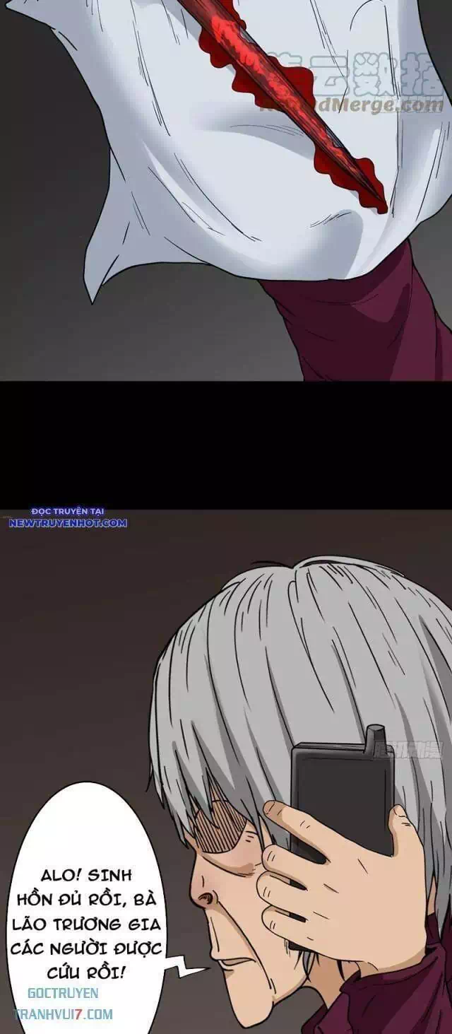 Truyện Tranh Đấu Yếm Thần trang 4