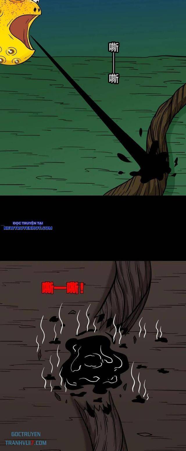 Truyện Tranh Đấu Yếm Thần trang 4