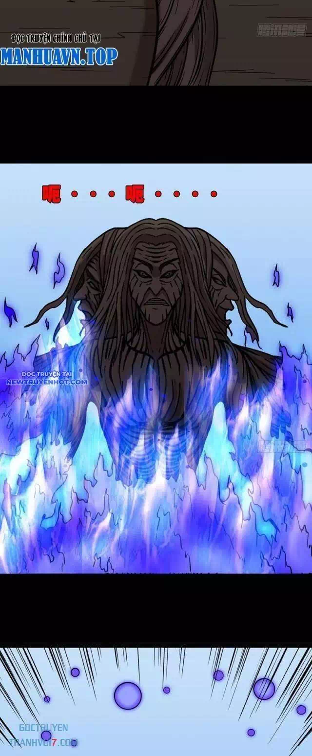 Truyện Tranh Đấu Yếm Thần trang 4