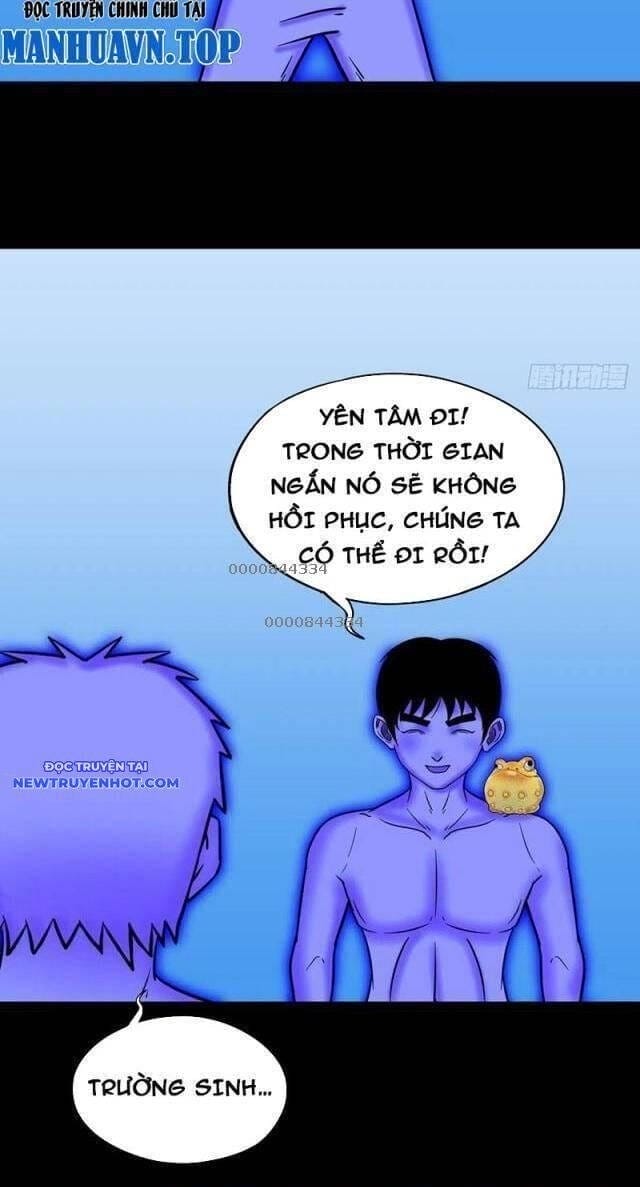 Truyện Tranh Đấu Yếm Thần trang 4