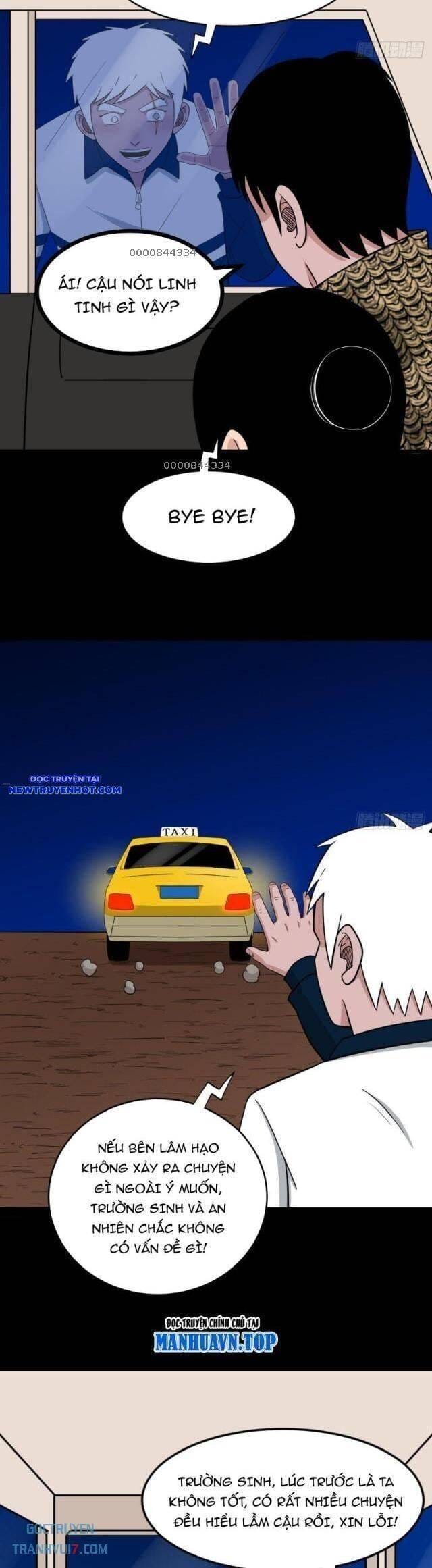 Truyện Tranh Đấu Yếm Thần trang 4