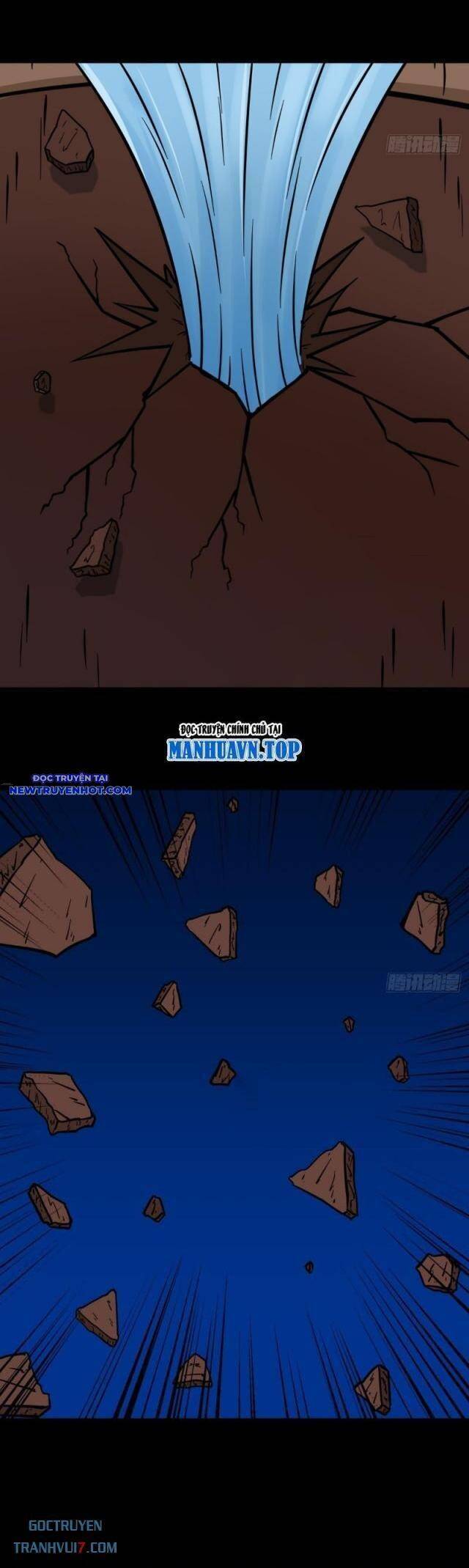 Truyện Tranh Đấu Yếm Thần trang 4