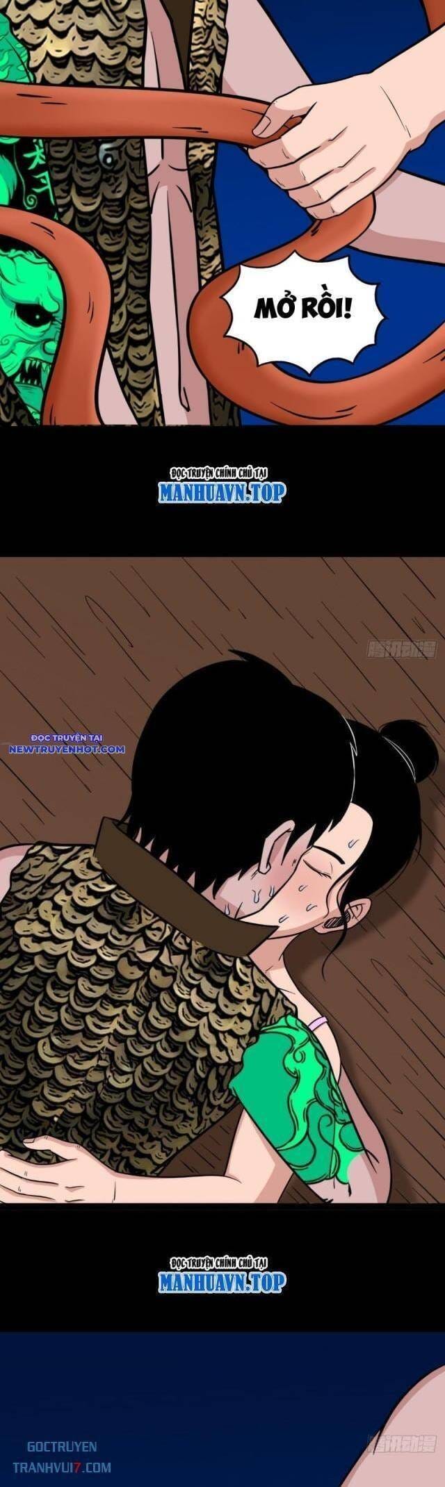 Truyện Tranh Đấu Yếm Thần trang 4