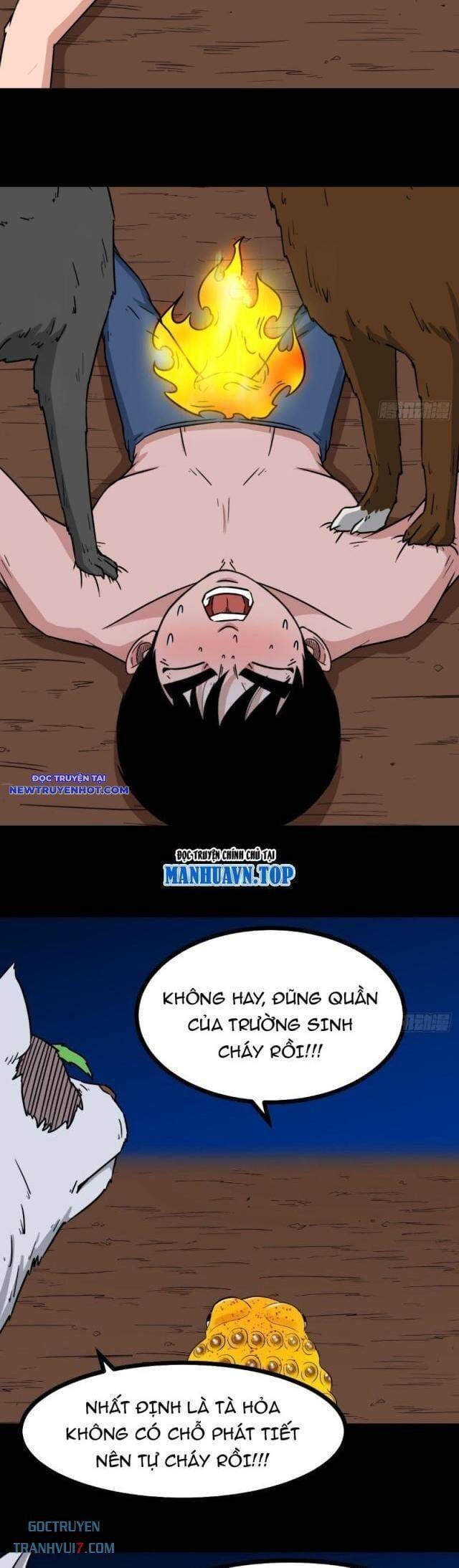 Truyện Tranh Đấu Yếm Thần trang 4