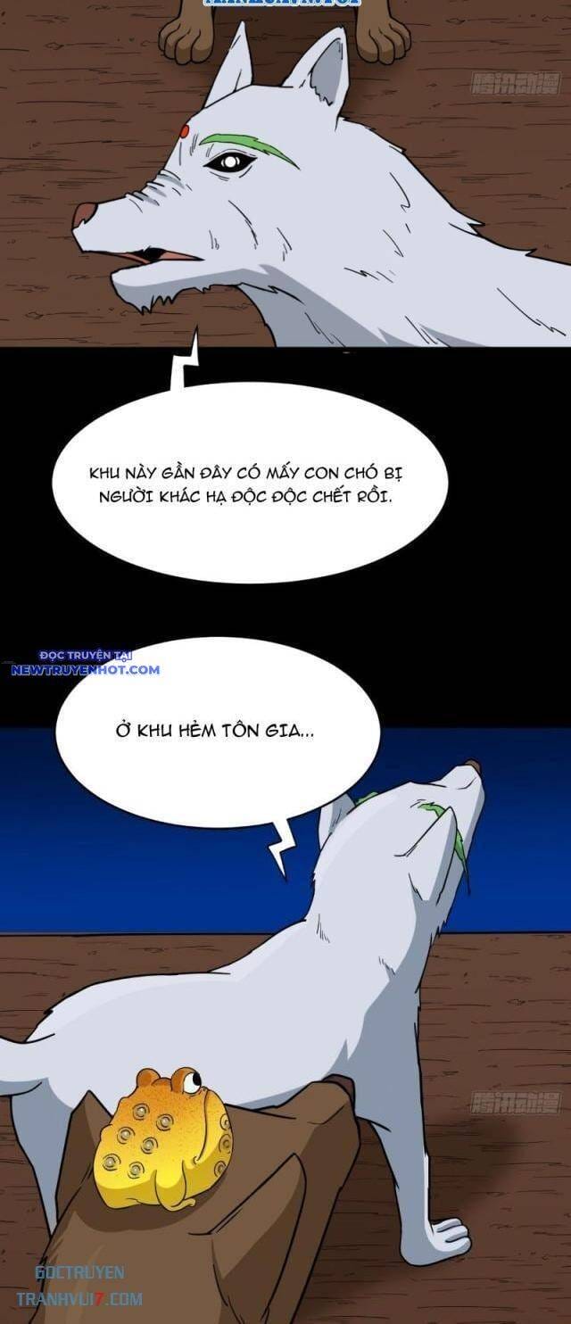 Truyện Tranh Đấu Yếm Thần trang 4