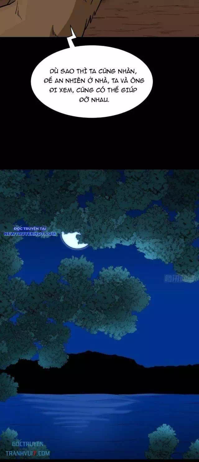 Truyện Tranh Đấu Yếm Thần trang 4