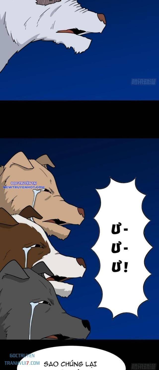 Truyện Tranh Đấu Yếm Thần trang 4