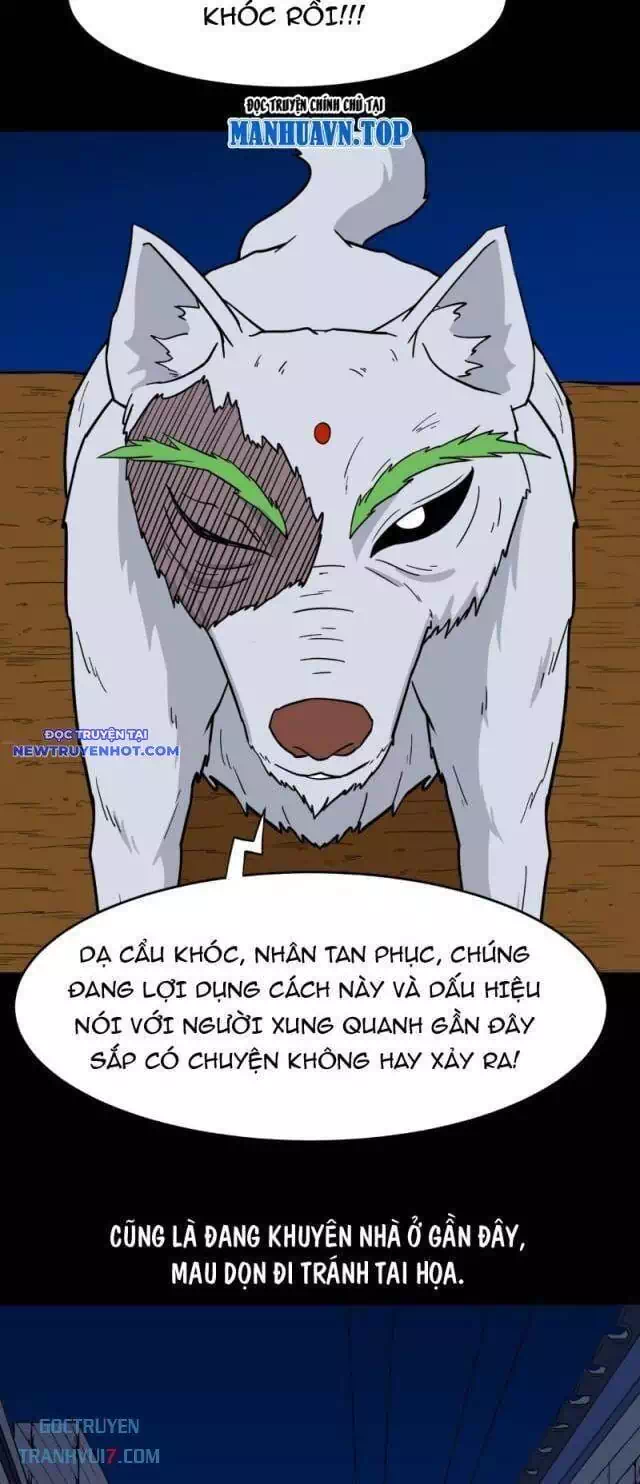 Truyện Tranh Đấu Yếm Thần trang 4