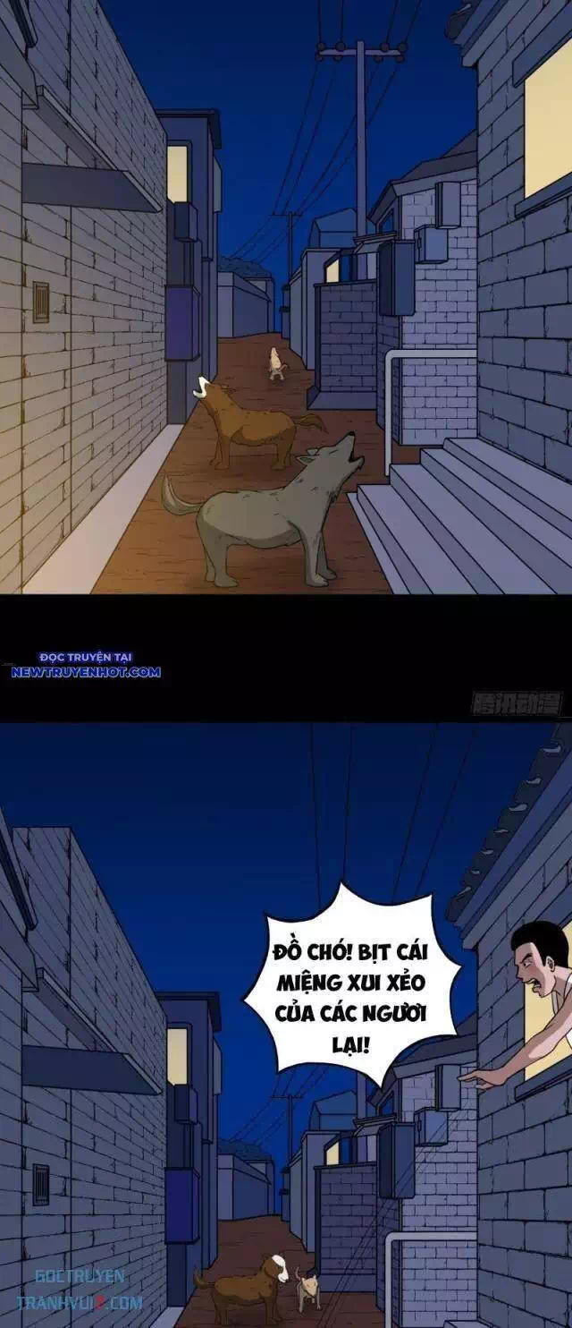 Truyện Tranh Đấu Yếm Thần trang 4