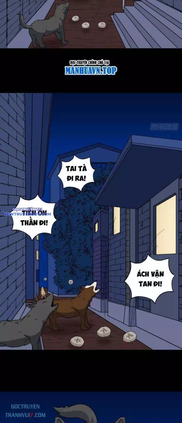 Truyện Tranh Đấu Yếm Thần trang 4