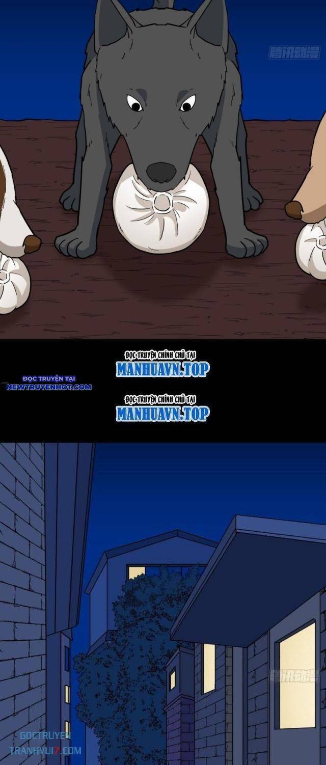 Truyện Tranh Đấu Yếm Thần trang 4