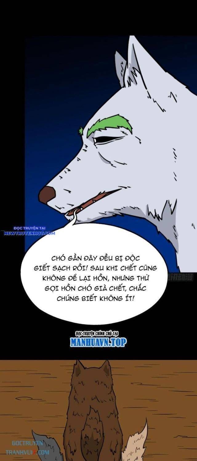 Truyện Tranh Đấu Yếm Thần trang 4