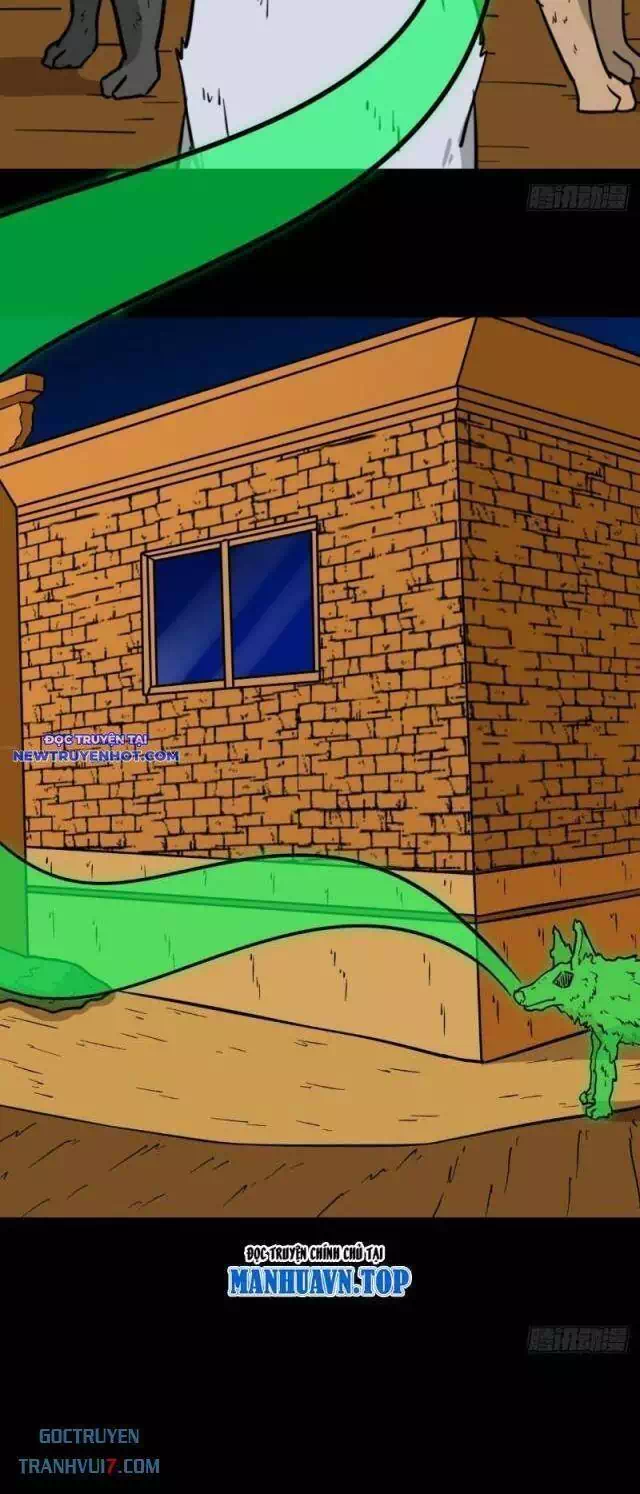 Truyện Tranh Đấu Yếm Thần trang 4