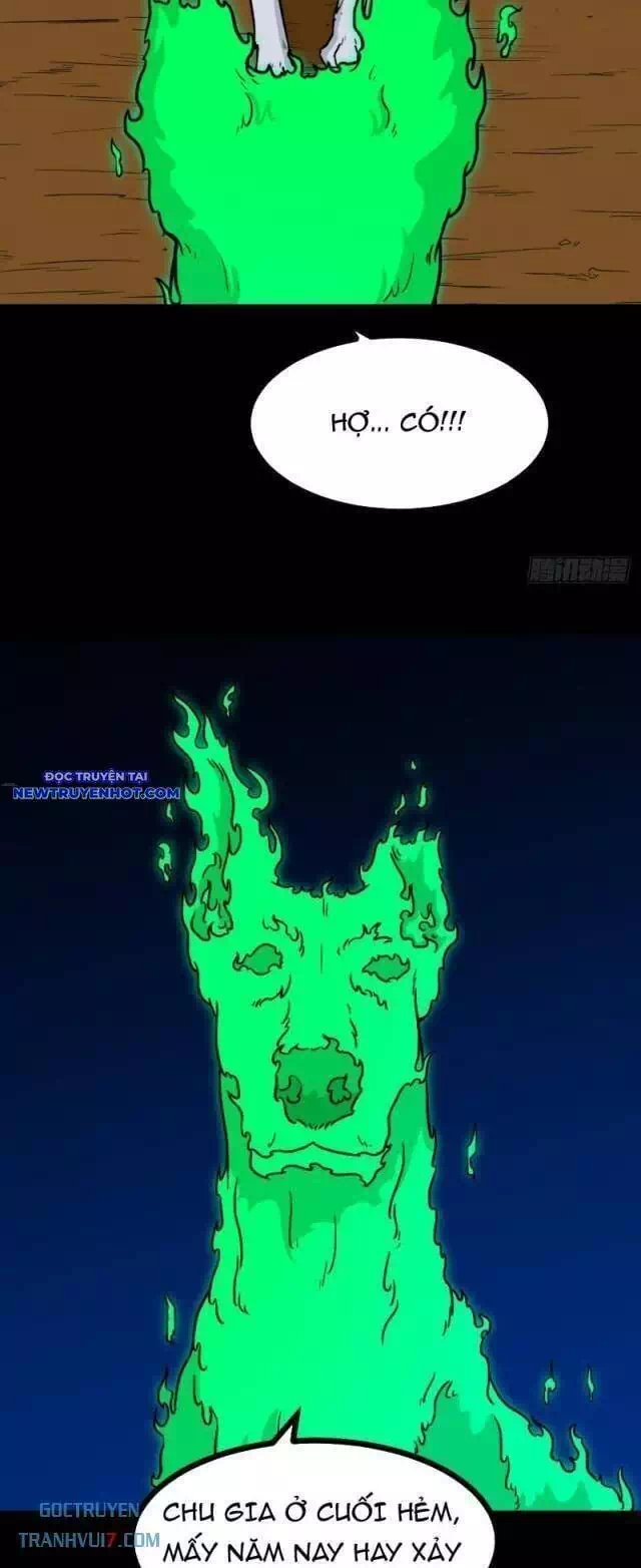 Truyện Tranh Đấu Yếm Thần trang 4