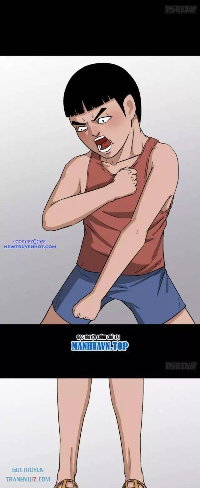 Truyện Tranh Đấu Yếm Thần trang 4